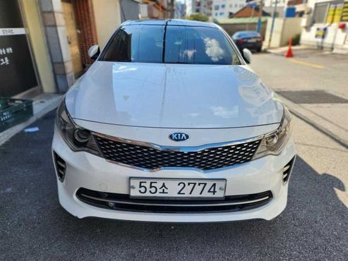 Kia K5 1.7 Diesel SX Noblesse — пробег 127 494 км — фото 1 из 2