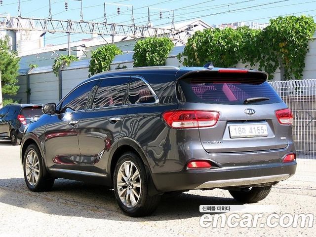 Kia Sorento Diesel 2.0 2WD Noblesse — пробег 158 227 км — фото 3 из 5