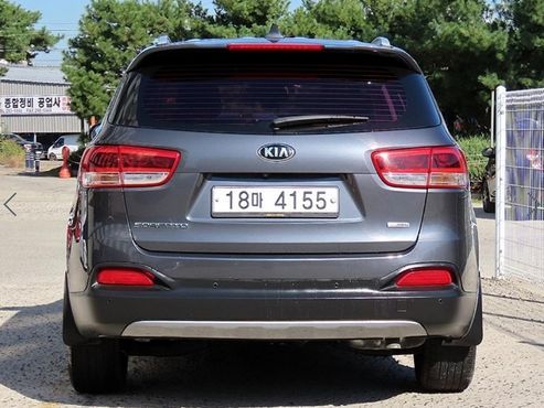 Kia Sorento Diesel 2.0 2WD Noblesse — пробег 158 227 км — фото 4 из 5