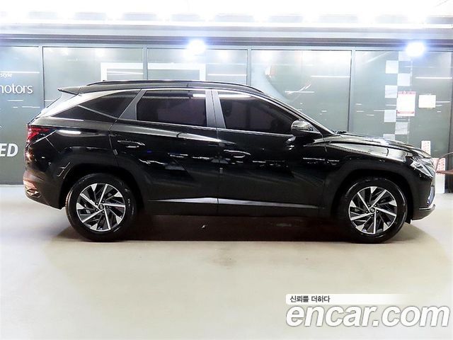 Hyundai Tucson Diesel 2.0 2WD Premium — пробег 52 792 км — фото 3 из 5