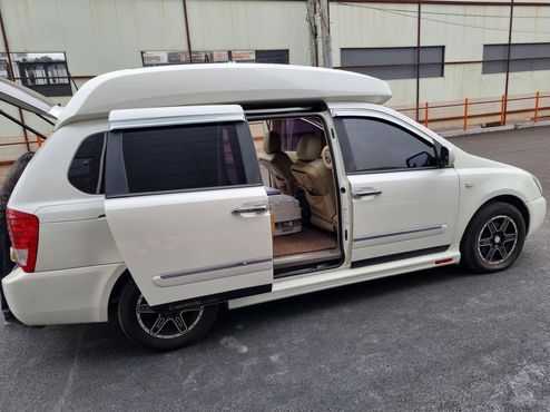 Kia Carnival GLX HI Limousine 11-seater — пробег 163 000 км — фото 2 из 5