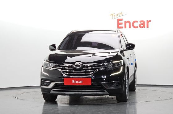 Renault (Samsung) QM6 2.0 GDe SE 2WD — пробег 76 307 км — фото 3 из 5