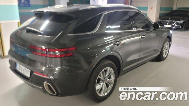 Genesis GV70 2.5T Gasoline 2WD — пробег 37 761 км — фото 4 из 5