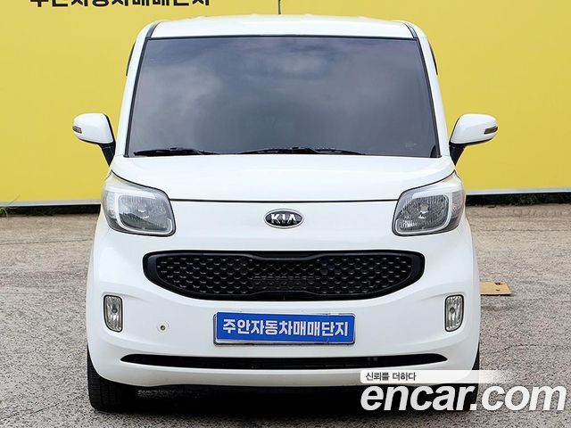 Kia RAY Luxury Bi-fuel — пробег 275 484 км — фото 1 из 5