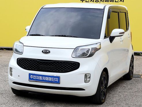Kia RAY Luxury Bi-fuel — пробег 275 484 км — фото 2 из 5