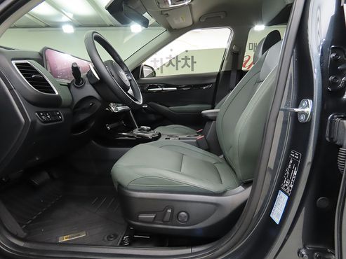 Kia Seltos Gasoline 1.6 Turbo 2WD X-Line — пробег 17 817 км — фото 5 из 5