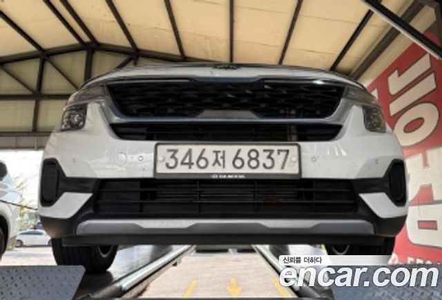 Kia Seltos Diesel 1.6 2WD Prestige — пробег 139 766 км — фото 1 из 2