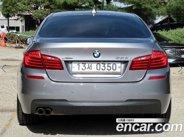 BMW 5-Series 528i xDrive Aero Dynamic Special Edition — пробег 103 936 км — фото 5 из 5