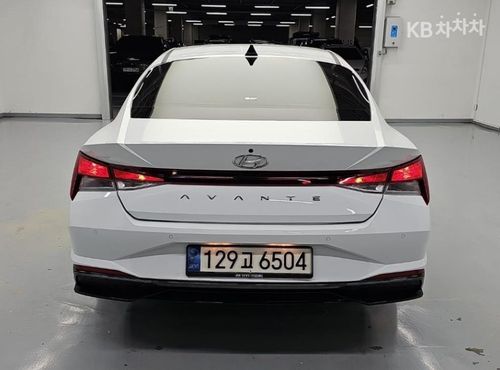 Hyundai AVANTE Modern — пробег 53 969 км — фото 3 из 5