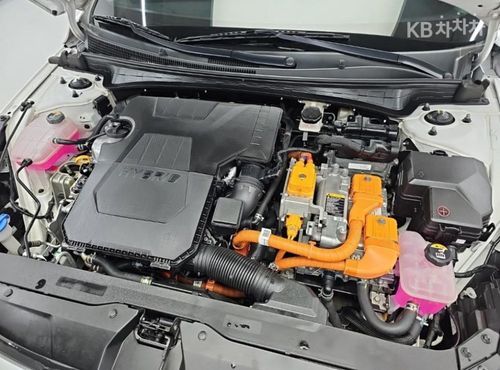 Hyundai AVANTE Modern — пробег 53 969 км — фото 5 из 5