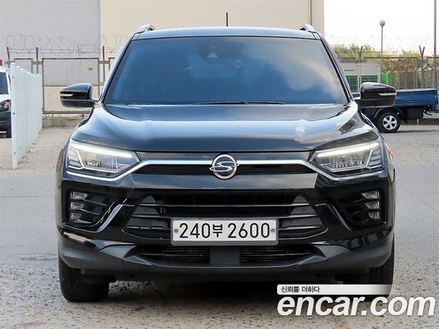 Ssangyong KORANDO Diesel 1.6 2WD Delight Plus — пробег 71 152 км — фото 2 из 5