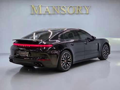 Porsche Panamera 2.9 AWD E-Hybrid — пробег 33 180 км — фото 2 из 5