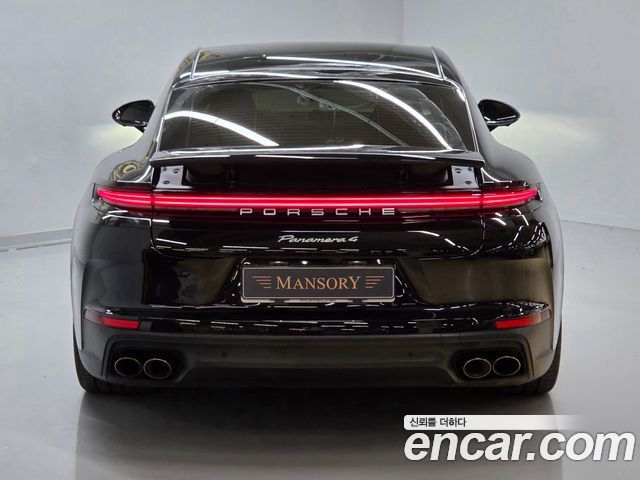 Porsche Panamera 2.9 AWD E-Hybrid — пробег 33 180 км — фото 4 из 5