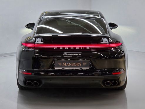 Porsche Panamera 2.9 AWD E-Hybrid — пробег 33 180 км — фото 4 из 5