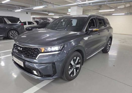Kia Sorento Diesel 2.2 4WD Prestige — пробег 102 482 км — фото 2 из 5