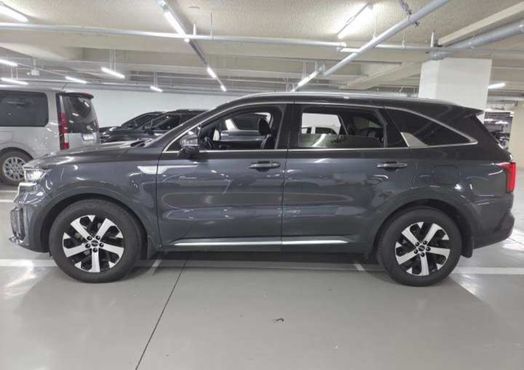 Kia Sorento Diesel 2.2 4WD Prestige — пробег 102 482 км — фото 5 из 5