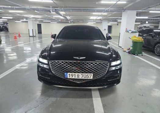 Genesis G80 Gasoline 2.5 Turbo AWD — пробег 113 834 км — фото 1 из 5