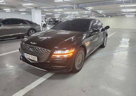 Genesis G80 Gasoline 2.5 Turbo AWD — пробег 113 834 км — фото 2 из 5