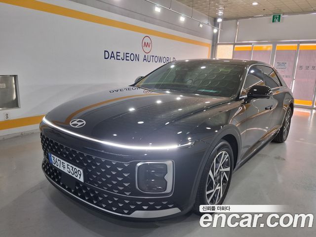 Hyundai Grandeur Premium — пробег 39 000 км — фото 3 из 5