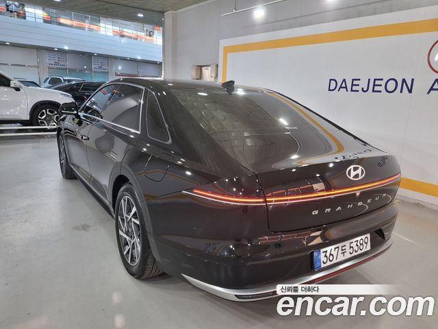 Hyundai Grandeur Premium — пробег 39 000 км — фото 4 из 5