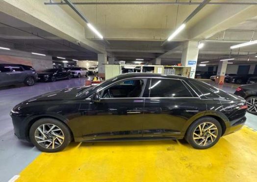 Hyundai Grandeur 2,5 Gasoline 2WD Premium — пробег 61 500 км — фото 5 из 5