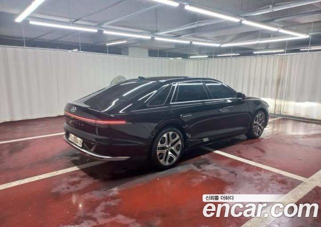 Hyundai Grandeur 3.5 Gasoline 2WD Exclusive — пробег 95 048 км — фото 3 из 5