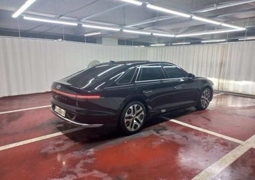 Hyundai Grandeur 3.5 Gasoline 2WD Exclusive — пробег 95 048 км — фото 3 из 5