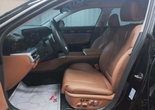 Hyundai Grandeur 3.5 Gasoline 2WD Exclusive — пробег 95 048 км — фото 4 из 5