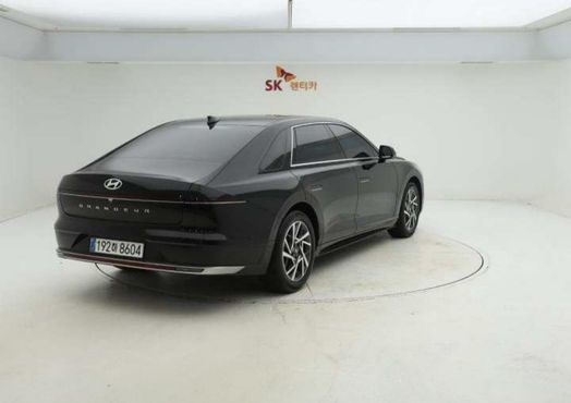 Hyundai Grandeur 2,5 Gasoline 2WD Exclusive — пробег 65 459 км — фото 3 из 5