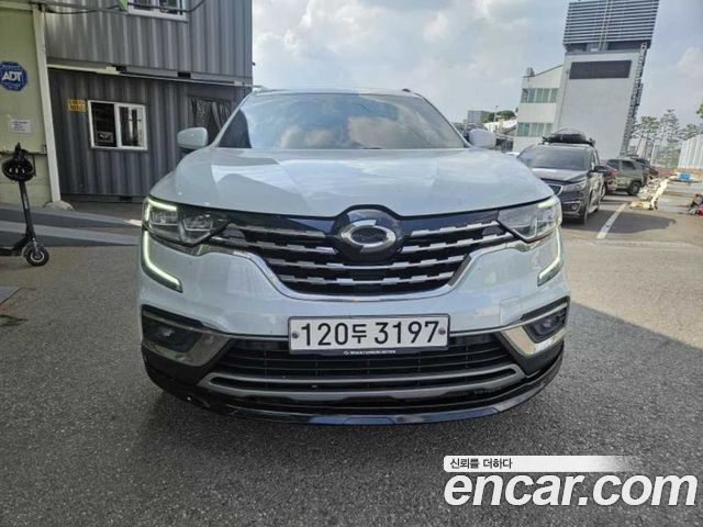 Renault (Samsung) QM6 2.0 GDe RE 2WD — пробег 96 473 км — фото 1 из 2