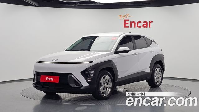 Hyundai Kona из Кореи Encar