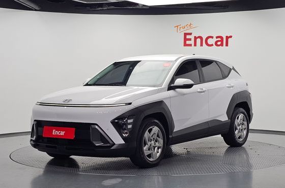 Hyundai Kona Gasoline 1.6 Turbo 2WD Modern — пробег 100 100 км — фото 1 из 5