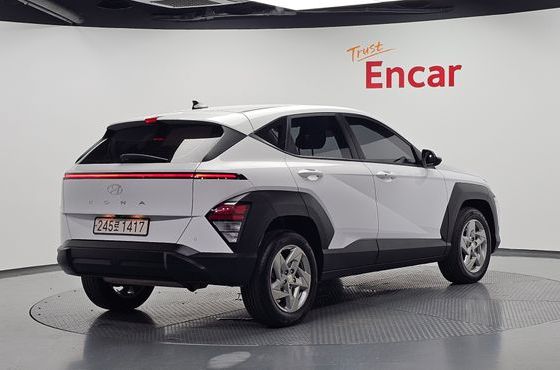 Hyundai Kona Gasoline 1.6 Turbo 2WD Modern — пробег 100 100 км — фото 2 из 5