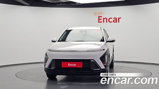 Hyundai Kona из Кореи Encar