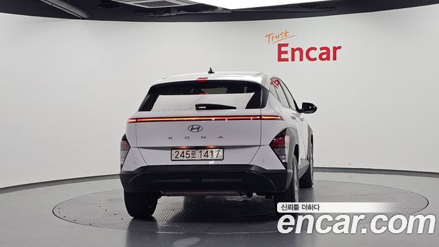 Hyundai Kona из Кореи Encar
