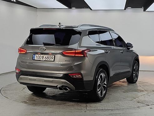 Hyundai Santafe Diesel 2.0 2WD Premium — пробег 144 498 км — фото 2 из 5