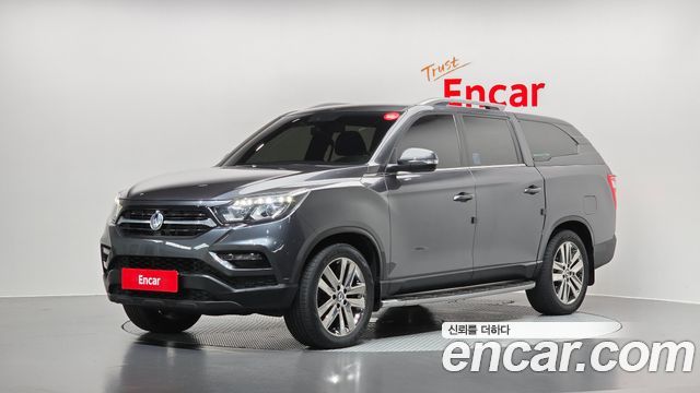 Ssangyong Rexton Diesel 2.2 2WD Prestige Special — пробег 67 176 км — фото 1 из 5