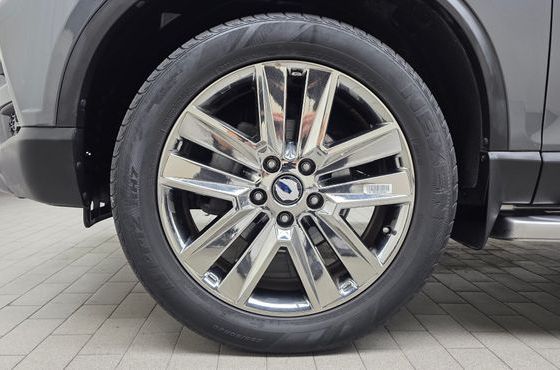 Ssangyong Rexton Diesel 2.2 2WD Prestige Special — пробег 67 176 км — фото 5 из 5