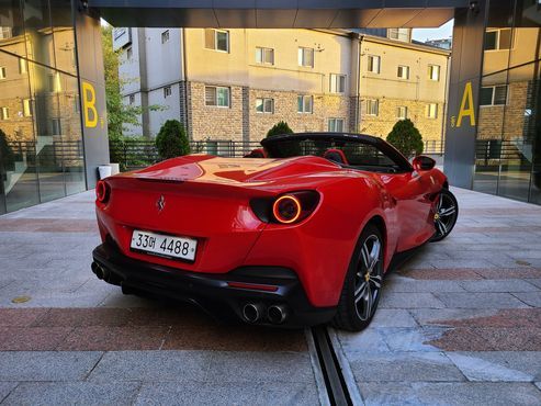 Ferrari Portofino 3.9 V8 — пробег 34 896 км — фото 3 из 5