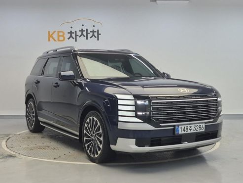 Hyundai Palisade HEV 2.5T 4WD 9-Seater Calligraphy — пробег 19 867 км — фото 4 из 5