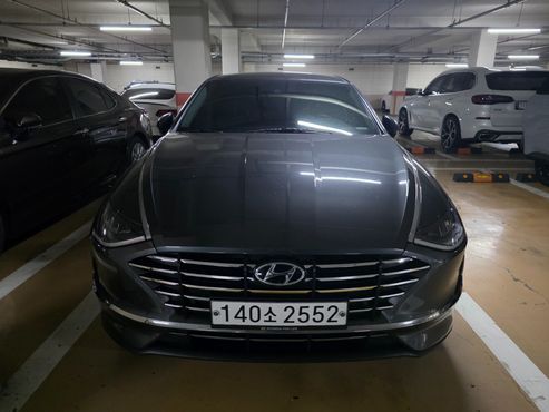 Hyundai Sonata 2.0 Premium Family — пробег 94 800 км — фото 1 из 5