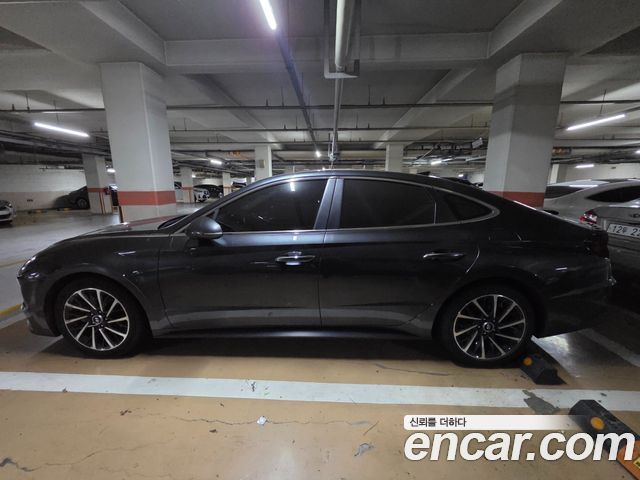 Hyundai Sonata 2.0 Premium Family — пробег 94 800 км — фото 3 из 5