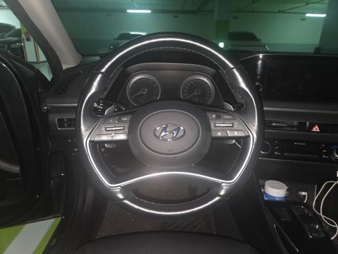 Hyundai Sonata 2.0 Premium Family — пробег 94 800 км — фото 5 из 5
