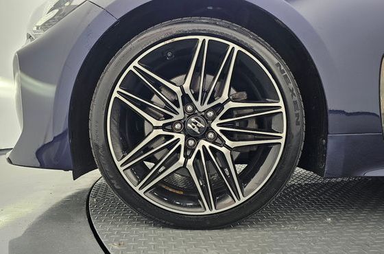 Kia Stinger 2.5 AWD Platinum — пробег 110 608 км — фото 5 из 5