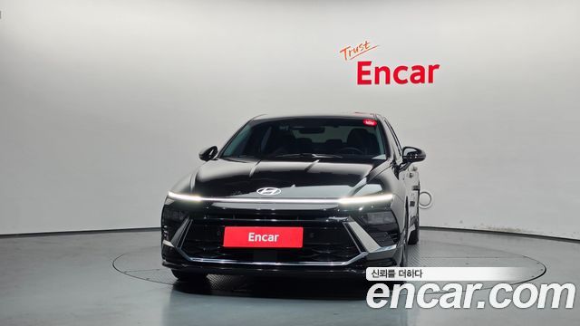 Hyundai Sonata 2.0 Premium — пробег 92 613 км — фото 3 из 5