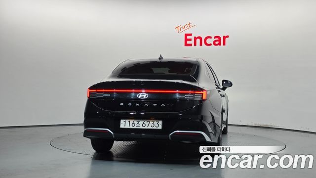 Hyundai Sonata 2.0 Premium — пробег 92 613 км — фото 4 из 5