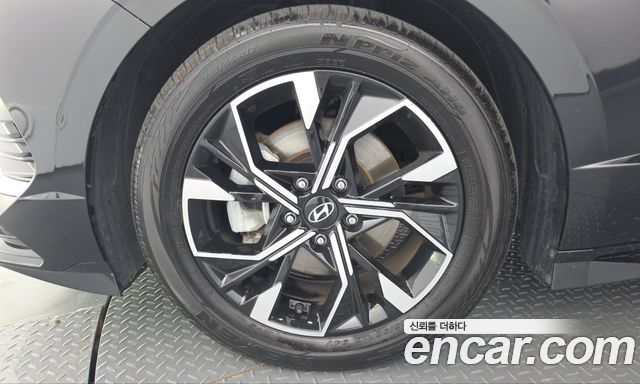 Hyundai Sonata 2.0 Premium — пробег 92 613 км — фото 5 из 5