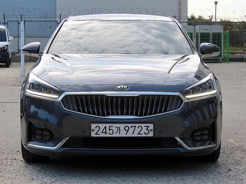 Kia K7 3.0 LPI Luxury (Rental Car) — пробег 184 521 км — фото 1 из 5