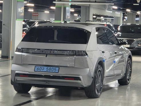 Hyundai Ioniq5 Long Range AWD Prestige — пробег 17 941 км — фото 4 из 5