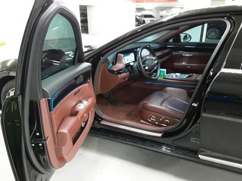 Genesis G90 Gasoline 3.5 Turbo AWD — пробег 80 812 км — фото 3 из 5